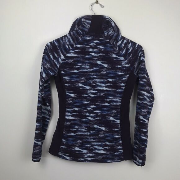 Columbia Women's Glacial IV Print Half Zip‎ XS - Picture 4 of 6